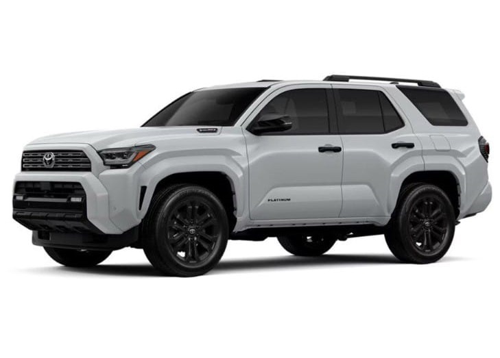Toyota 4 Runner