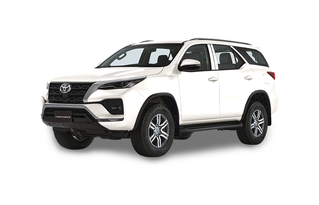 Toyota Fortuner 2020